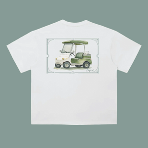CART PATH TEE