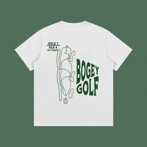 BOGEY GOLFERS TEE